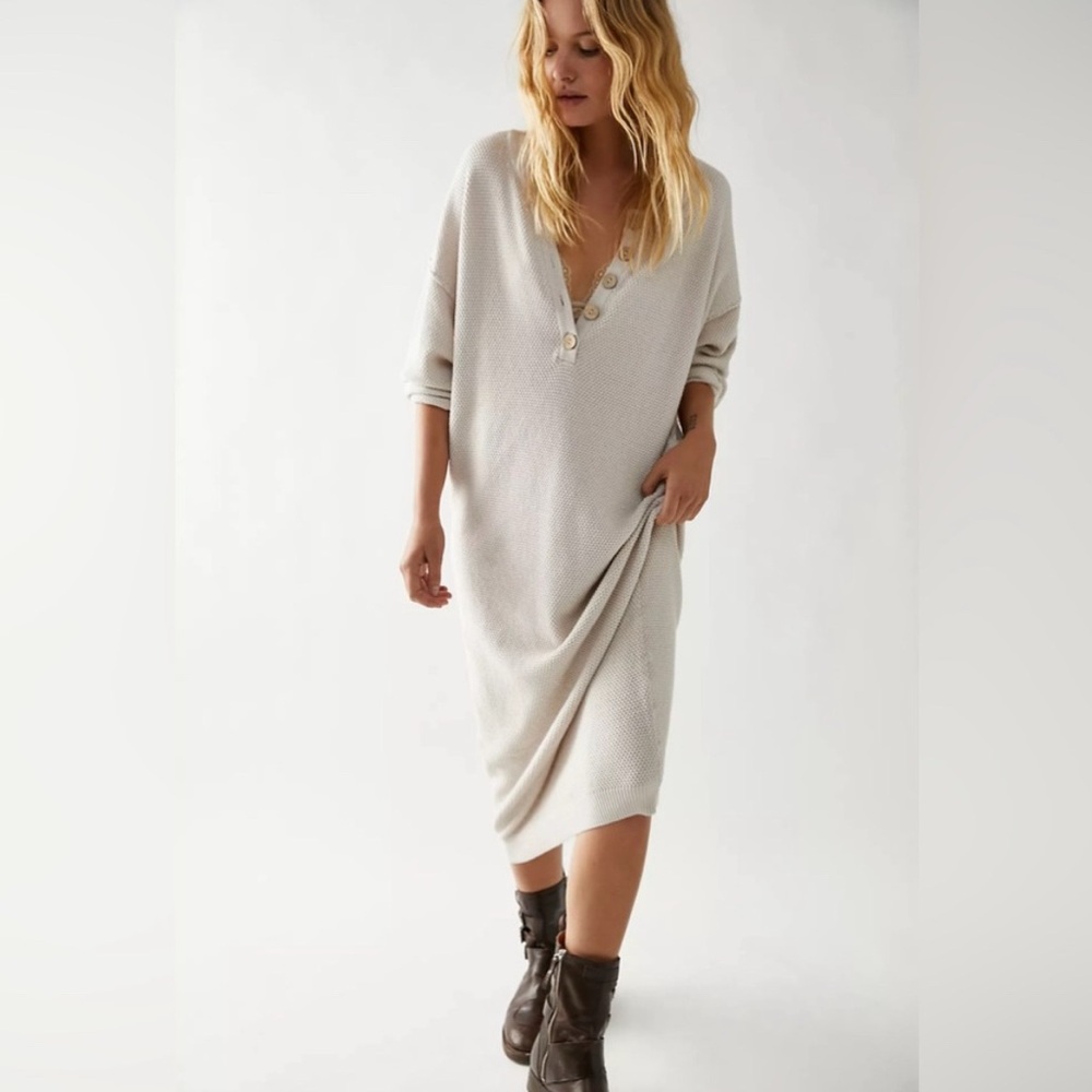 FP Hailee Sweater Dress